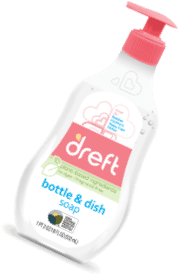 Dreft Bottle & Dish Soap