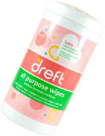 Dreft Wipes