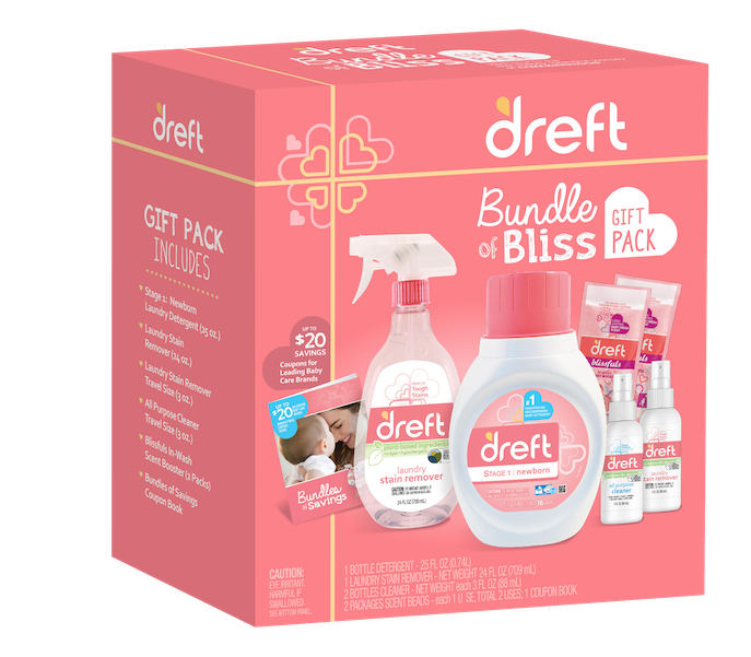 Dreft Stain Remover 3oz - 2 Pack