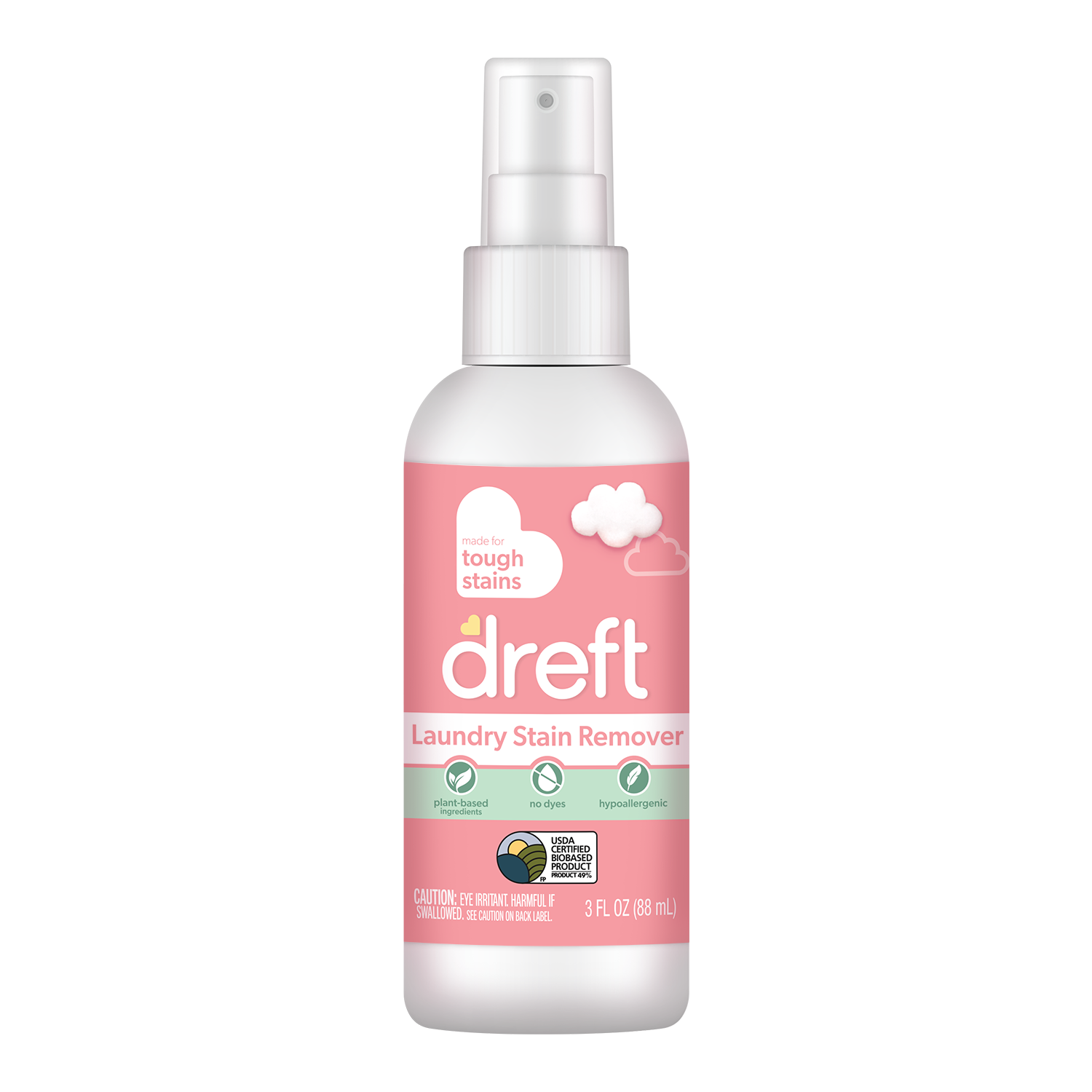 Maria's Space: Finally! Dreft Debuts Stain Removers For The