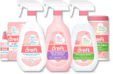 Dreft Product Family