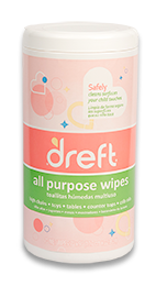 All Purpose Wipes (70 ct)
